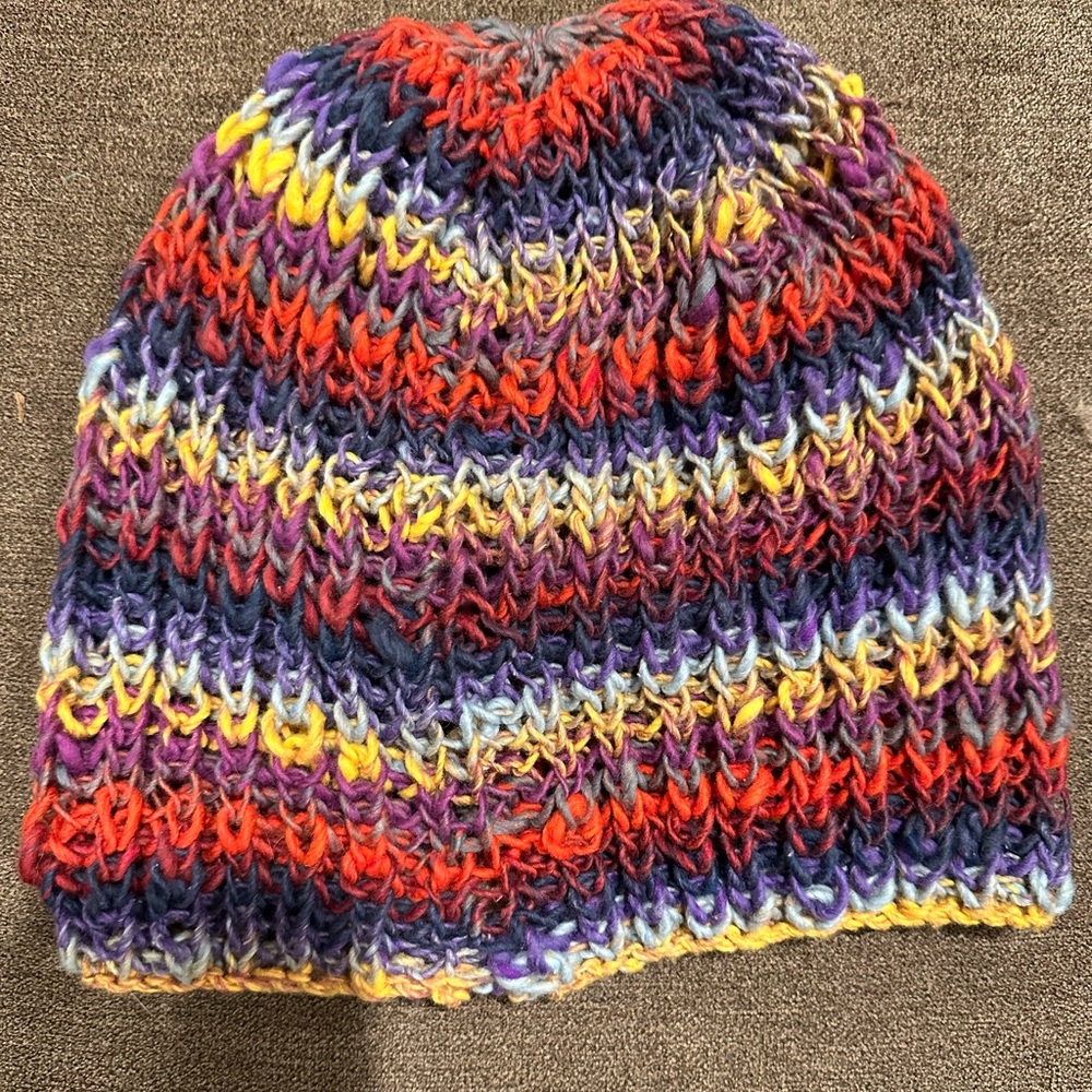 Slouchy beanie